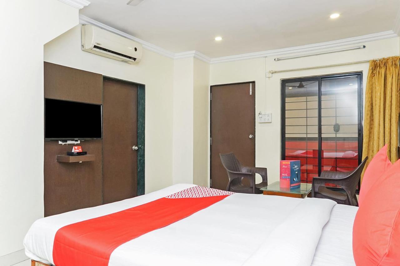 Hotel Rajdeep Pune Ngoại thất bức ảnh