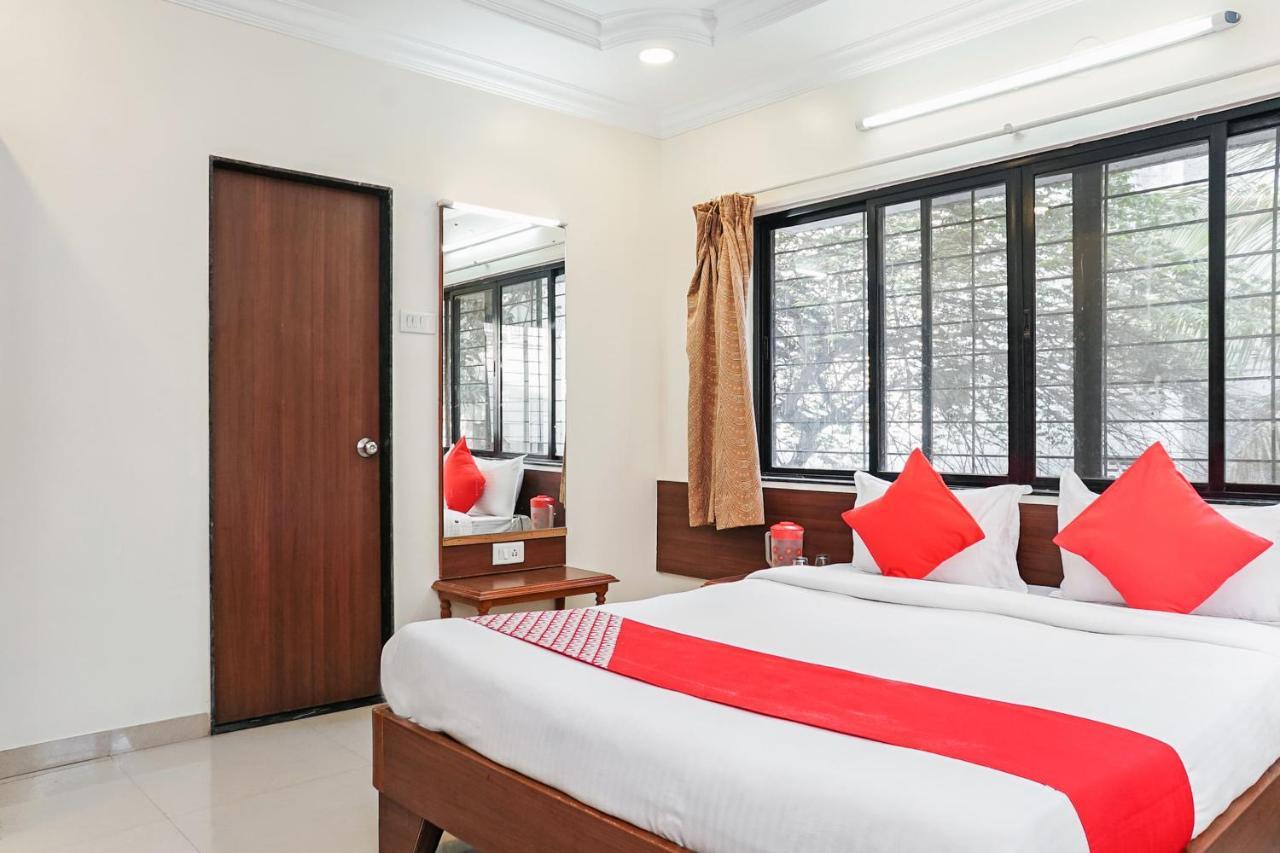 Hotel Rajdeep Pune Ngoại thất bức ảnh