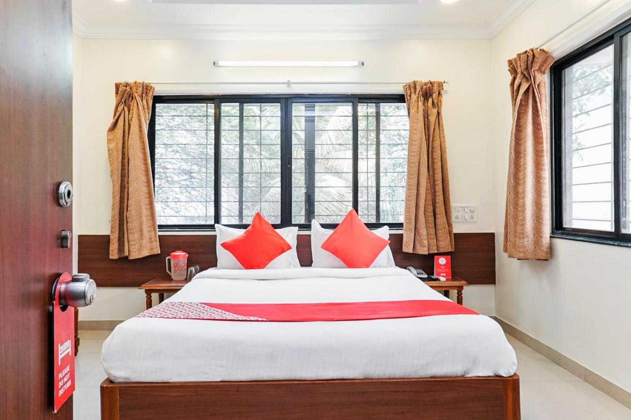 Hotel Rajdeep Pune Ngoại thất bức ảnh