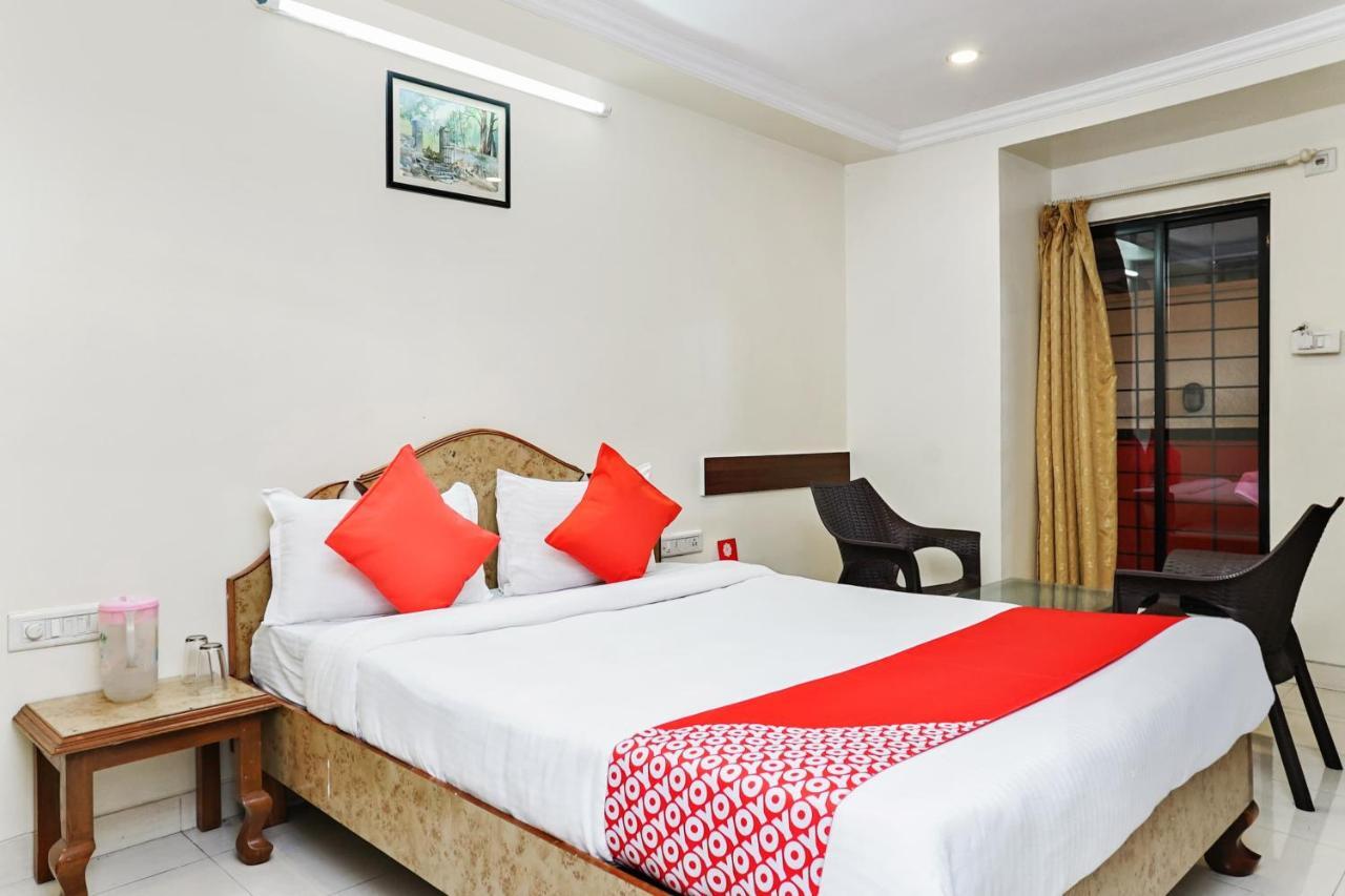 Hotel Rajdeep Pune Ngoại thất bức ảnh
